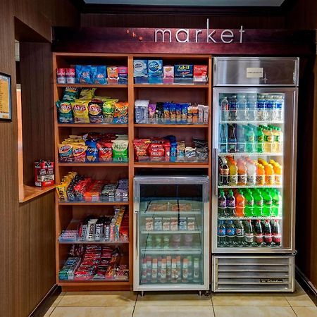 Fairfield Inn & Suites By Marriott Oklahoma City Nw Expressway/Warr Acres Bagian luar foto
