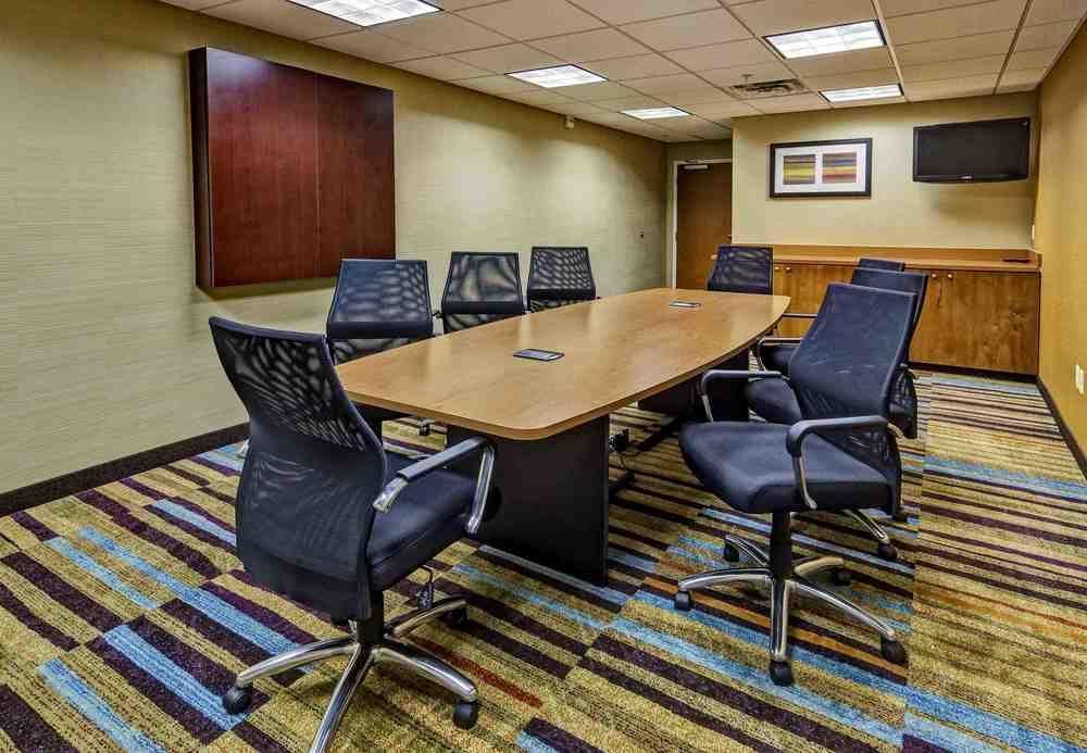 Fairfield Inn & Suites By Marriott Oklahoma City Nw Expressway/Warr Acres Bagian luar foto