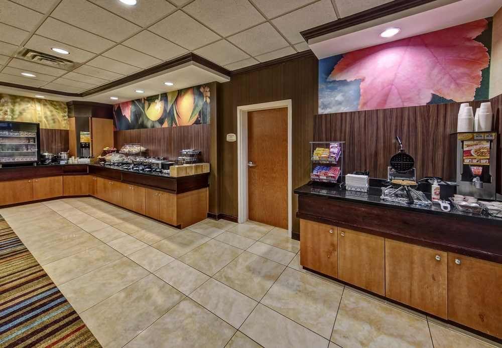 Fairfield Inn & Suites By Marriott Oklahoma City Nw Expressway/Warr Acres Bagian luar foto