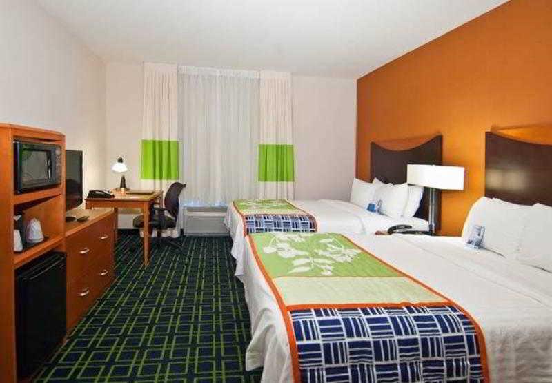 Fairfield Inn & Suites By Marriott Oklahoma City Nw Expressway/Warr Acres Bagian luar foto