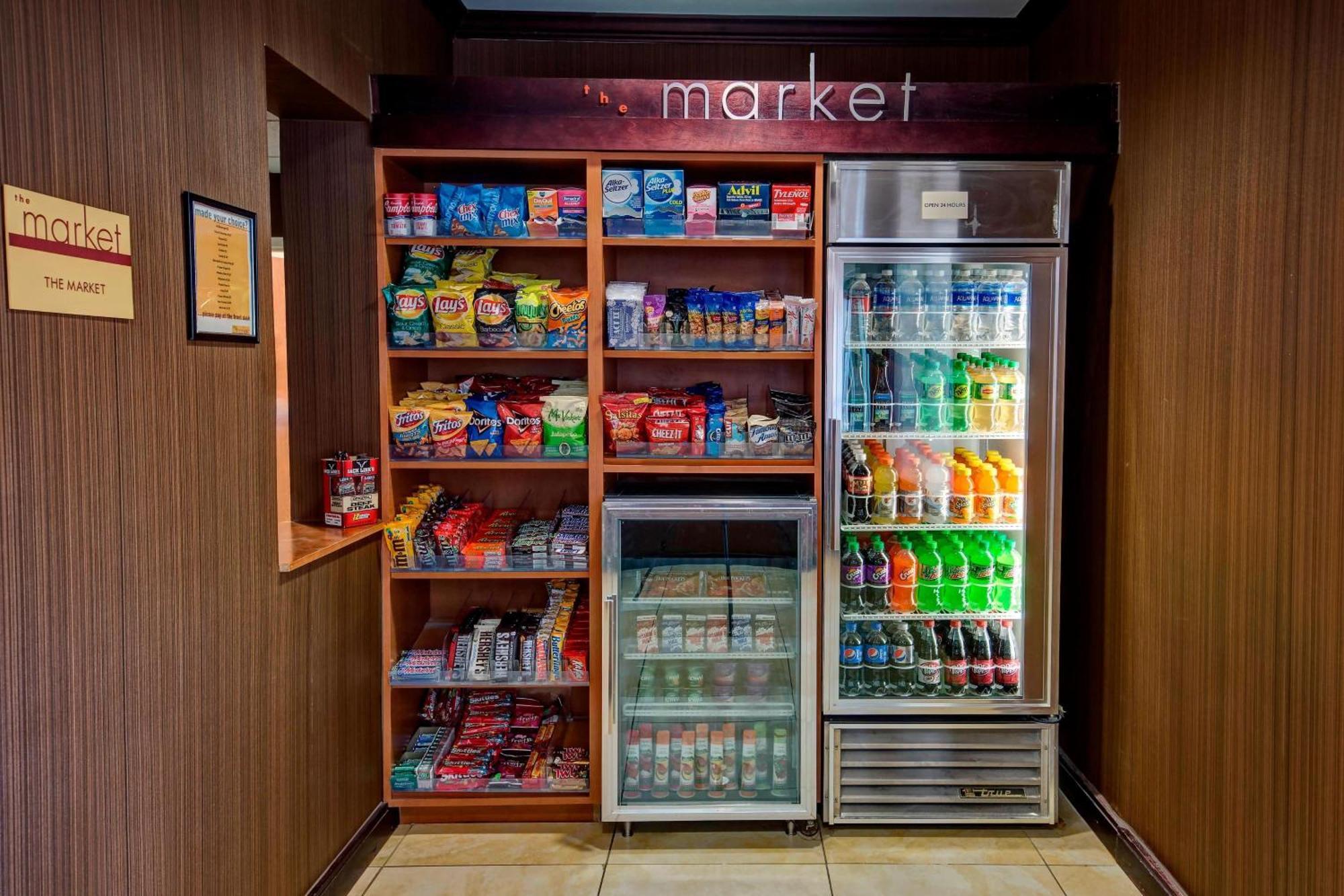 Fairfield Inn & Suites By Marriott Oklahoma City Nw Expressway/Warr Acres Bagian luar foto