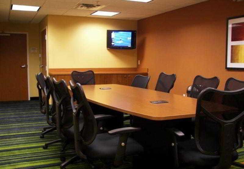 Fairfield Inn & Suites By Marriott Oklahoma City Nw Expressway/Warr Acres Bisnis foto