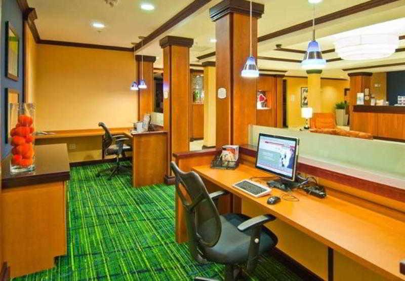 Fairfield Inn & Suites By Marriott Oklahoma City Nw Expressway/Warr Acres Fasilitas foto