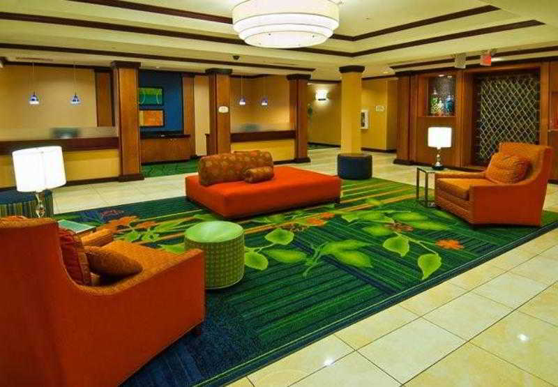 Fairfield Inn & Suites By Marriott Oklahoma City Nw Expressway/Warr Acres Bagian luar foto
