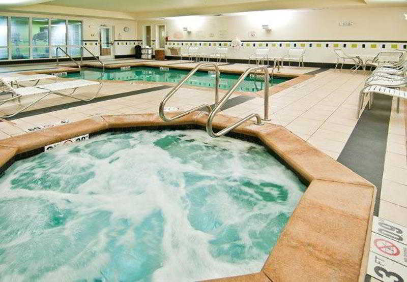 Fairfield Inn & Suites By Marriott Oklahoma City Nw Expressway/Warr Acres Bagian luar foto