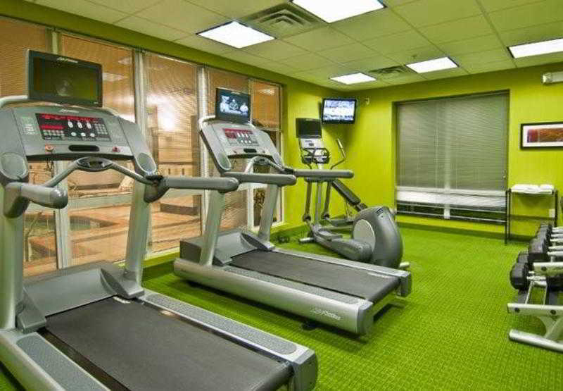 Fairfield Inn & Suites By Marriott Oklahoma City Nw Expressway/Warr Acres Bagian luar foto